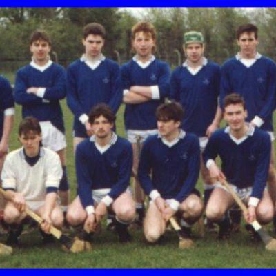 1990 Minor Team