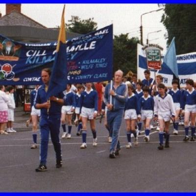 Feile86 Followed By St Vincents