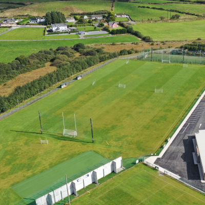 Training pitch 2